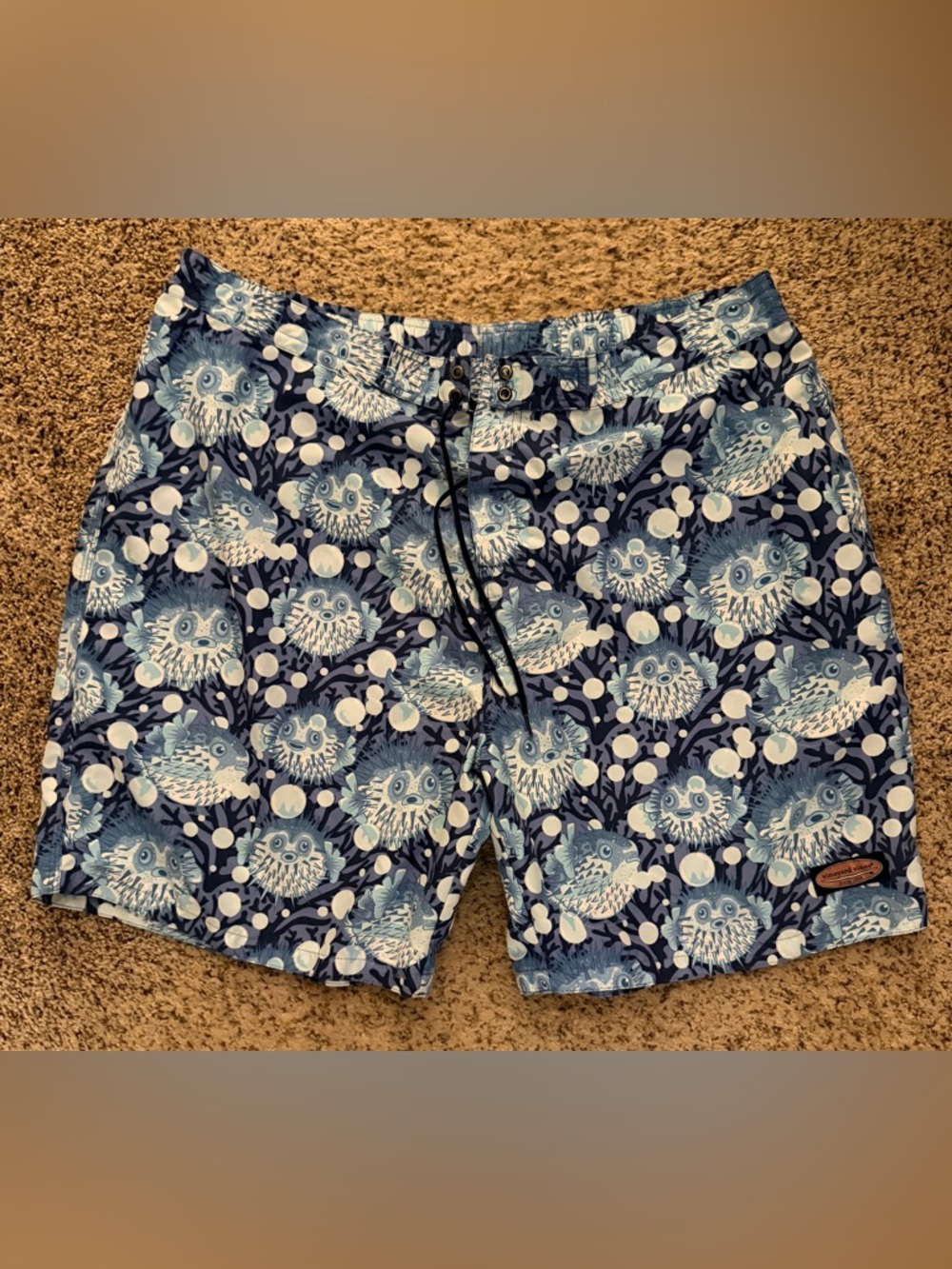 Vineyard Vines Men’s Swim Trunks XL